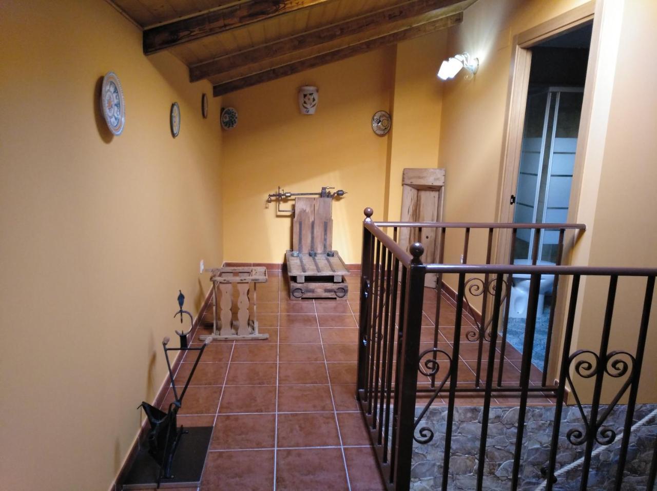 Casa Rural La Santiaga Arroyo de la Luz Εξωτερικό φωτογραφία