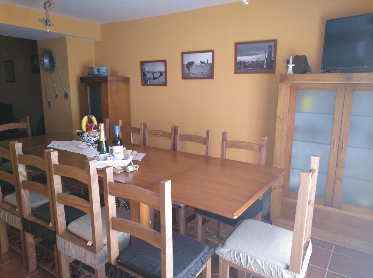 Casa Rural La Santiaga Arroyo de la Luz Εξωτερικό φωτογραφία