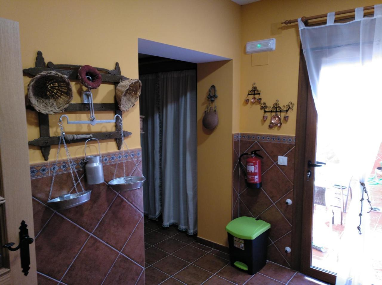 Casa Rural La Santiaga Arroyo de la Luz Εξωτερικό φωτογραφία
