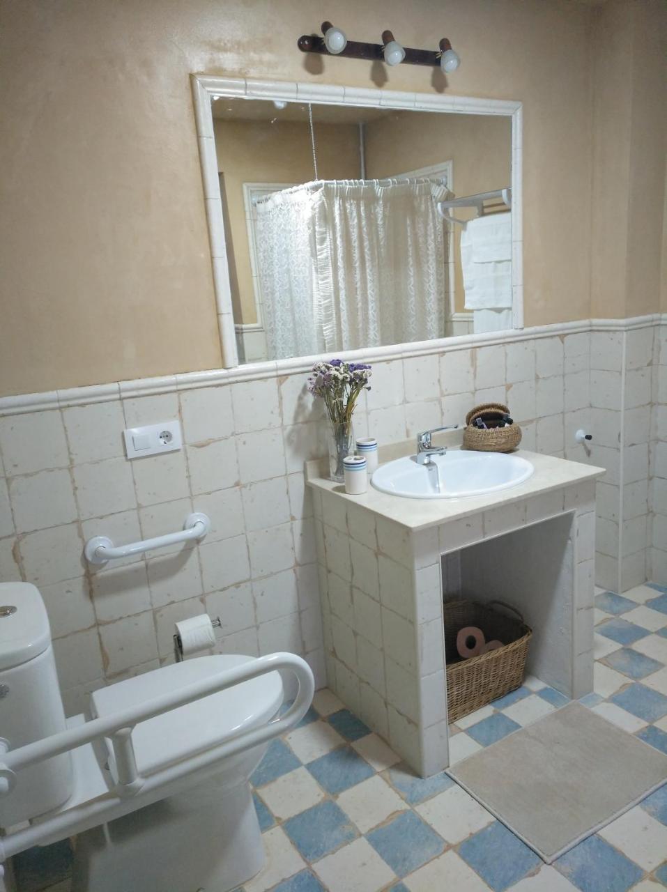 Casa Rural La Santiaga Arroyo de la Luz Εξωτερικό φωτογραφία