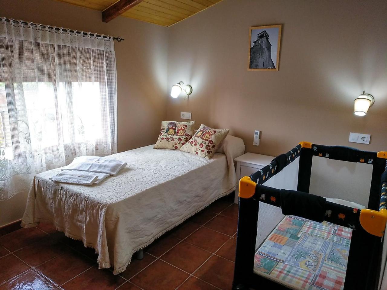 Casa Rural La Santiaga Arroyo de la Luz Εξωτερικό φωτογραφία
