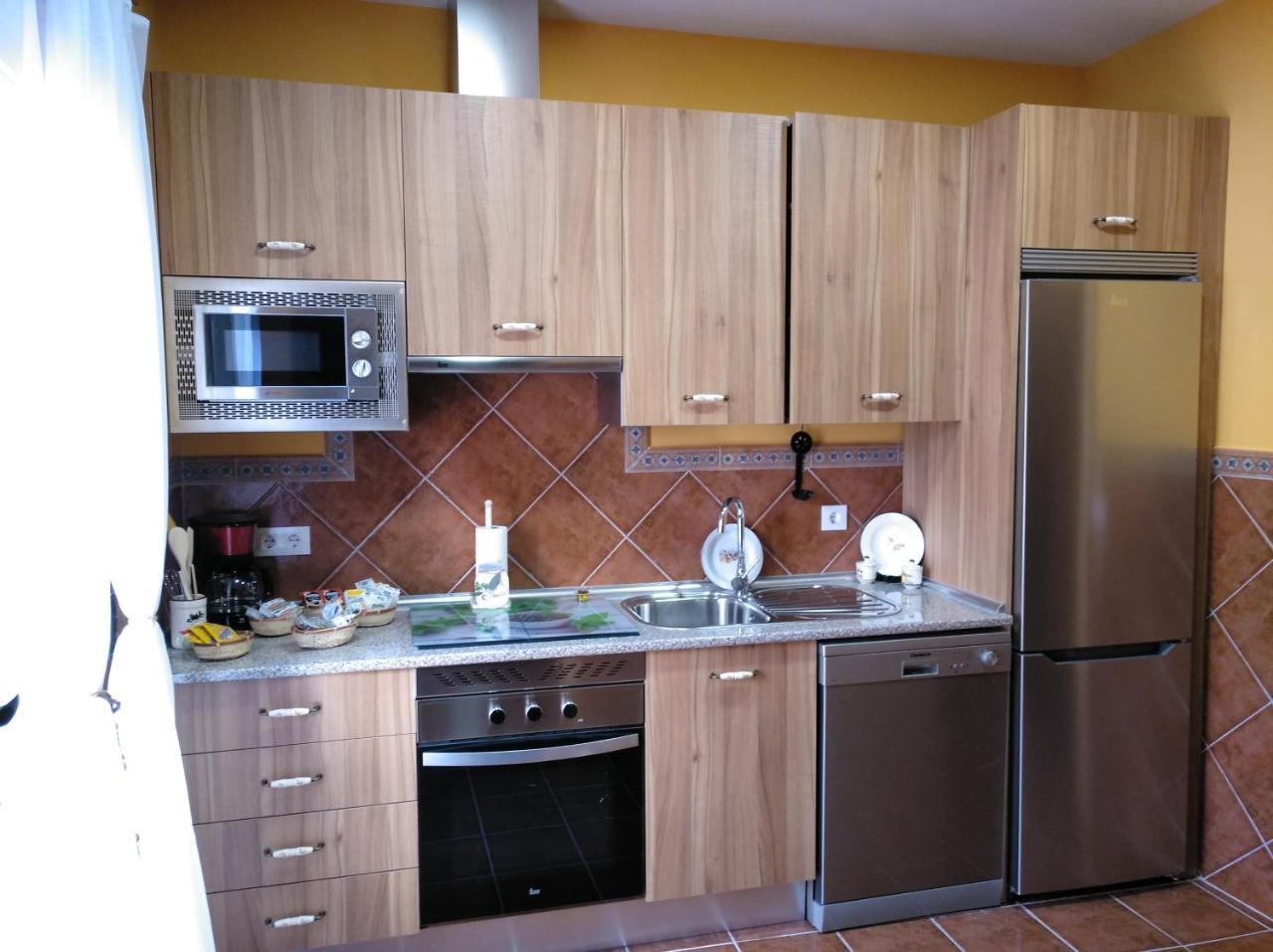 Casa Rural La Santiaga Arroyo de la Luz Εξωτερικό φωτογραφία