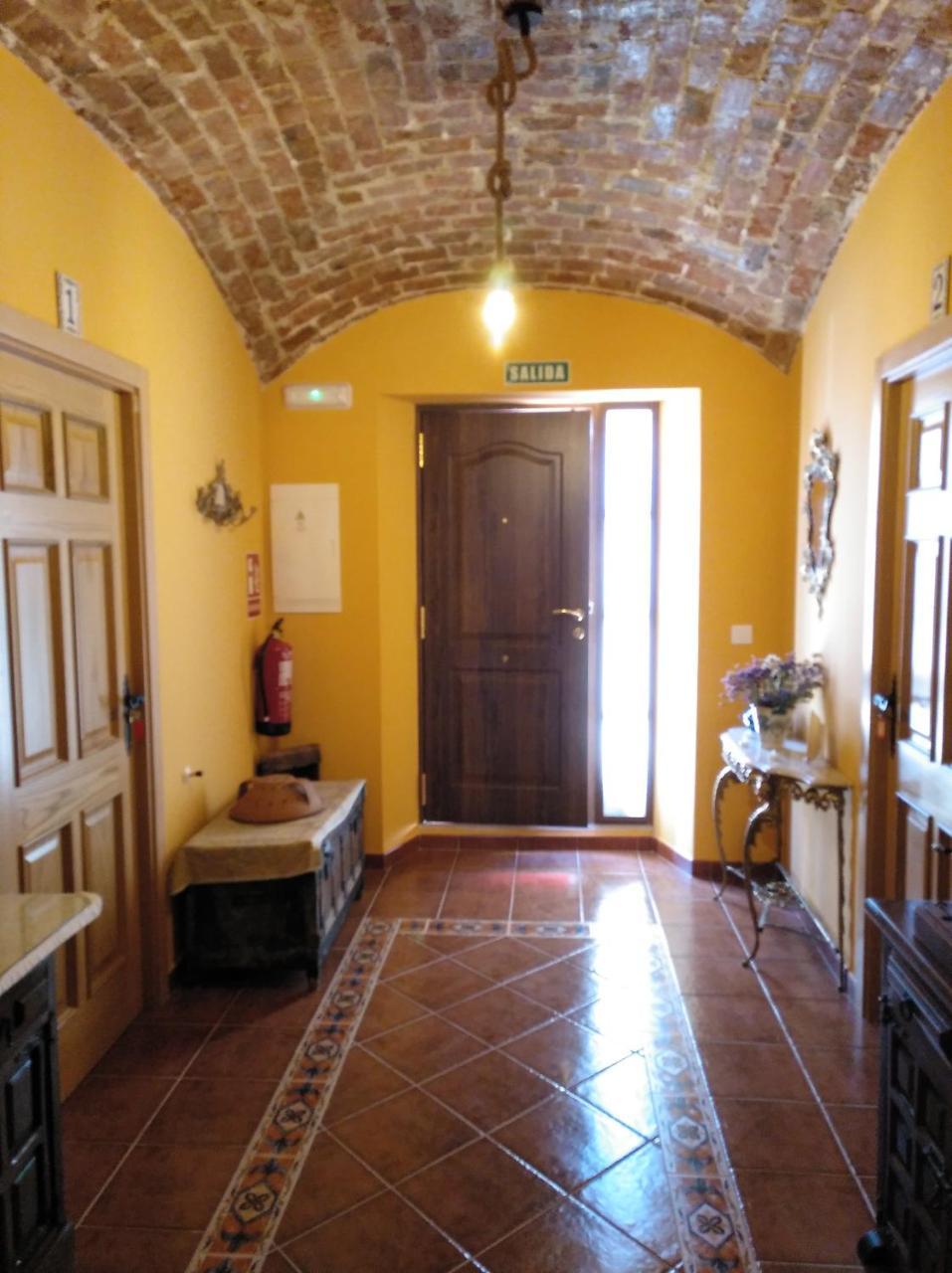 Casa Rural La Santiaga Arroyo de la Luz Εξωτερικό φωτογραφία