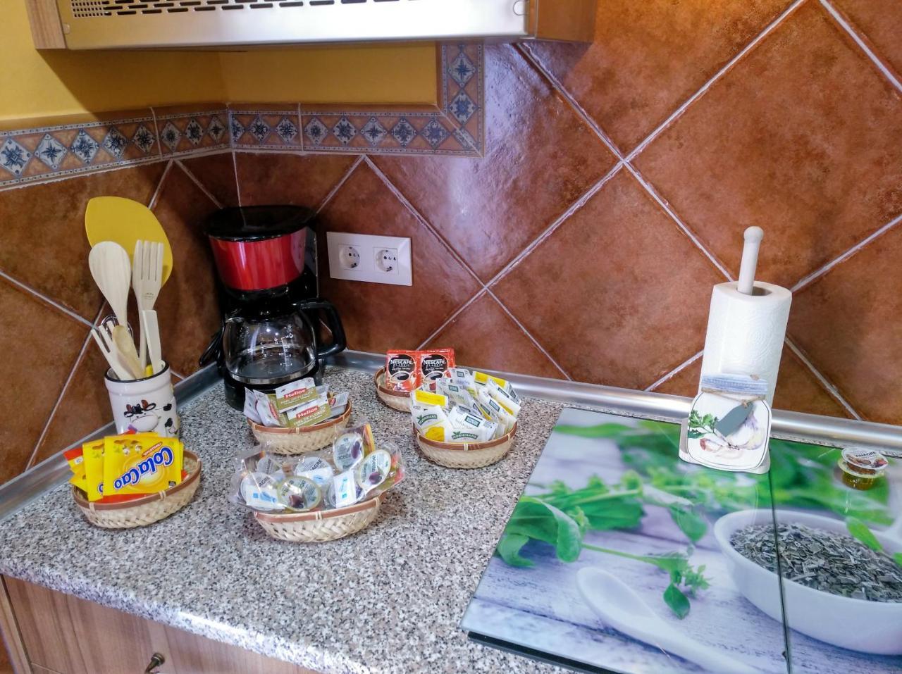 Casa Rural La Santiaga Arroyo de la Luz Εξωτερικό φωτογραφία